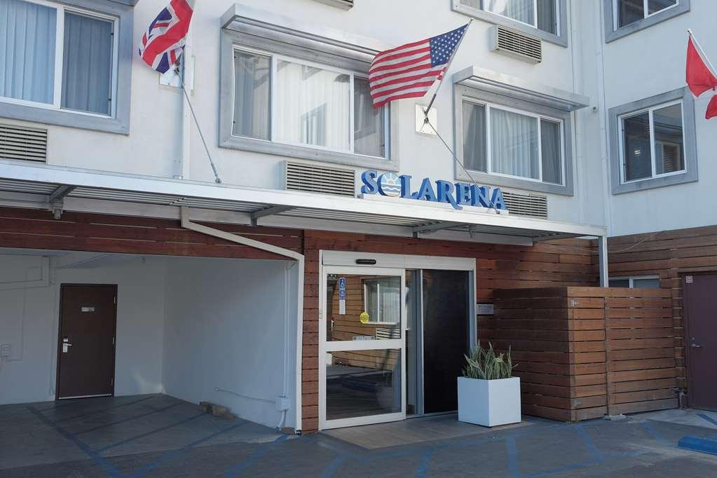 Hotel Solarena, BW Premier Collection, Newport Beach Exterior photo