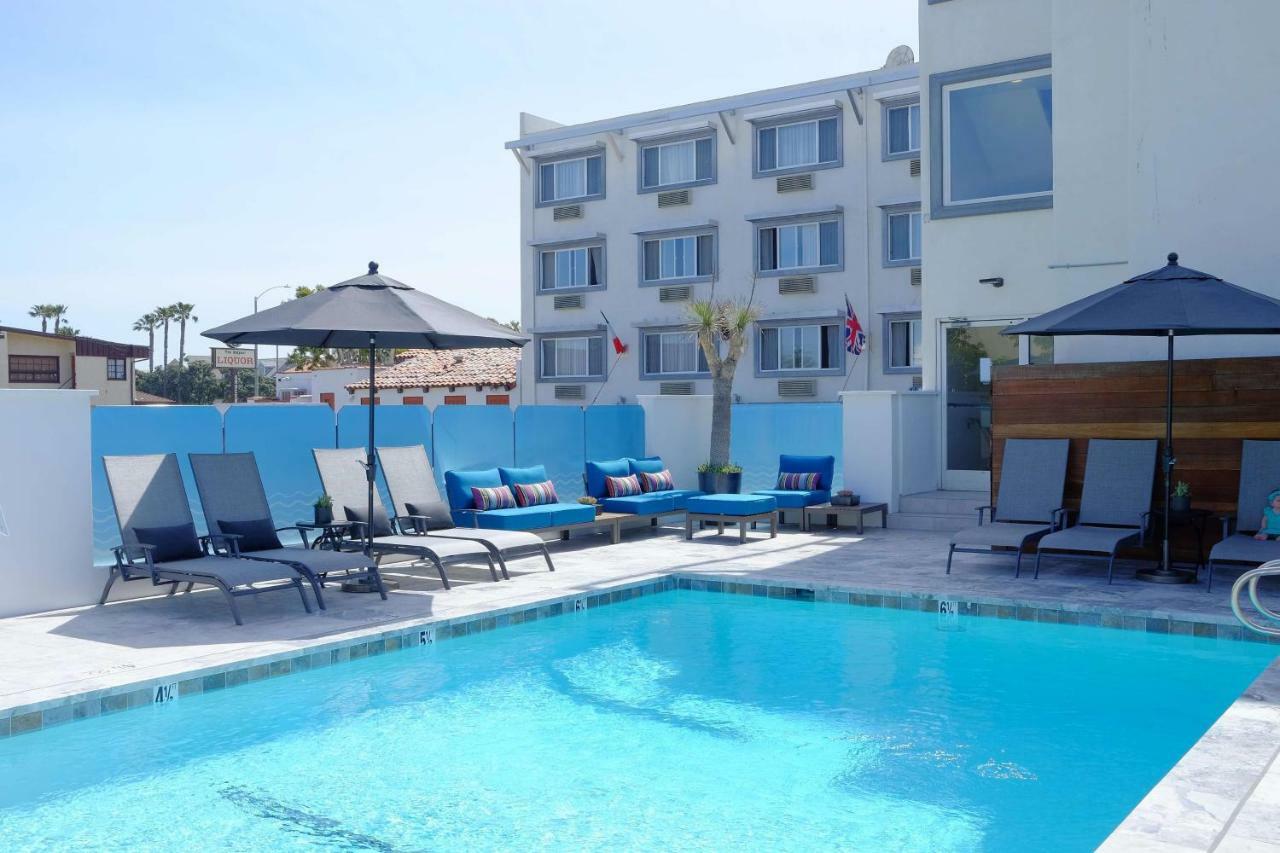 Hotel Solarena, BW Premier Collection, Newport Beach Exterior photo